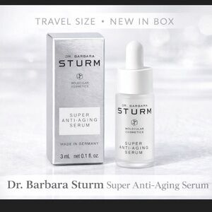 Dr. Barbara Sturm Super Anti-Aging Serum - White Travel Size